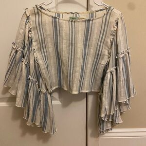 Urban Outfitters Striped Top